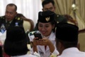 Paskibraka Upacara Peringatan HUT RI