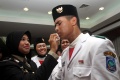 Paskibraka Upacara Peringatan HUT RI