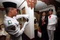Paskibraka Upacara Peringatan HUT RI