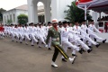 Paskibraka Upacara Peringatan HUT RI