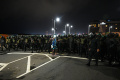 Pasukan Keamanan Gerebek Kamp Demonstran Sri Lanka