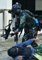 Pasukan Khusus Gabungan Rebut Bandara Banyuwangi