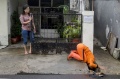 PASUKAN ORANYE PENAKLUK SAMPAH IBU KOTA