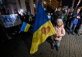 Pasukan Rusia Mundur dari Kherson, Rakyat Ukraina Bersorak