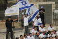 Pawai Bendera Israel Picu Ketegangan di Yerusalem