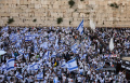 Pawai Bendera Israel Picu Ketegangan di Yerusalem