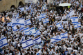 Pawai Bendera Israel Picu Ketegangan di Yerusalem