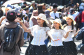 Pawai Budaya Meriahkan HUT ke-110 Kota Malang