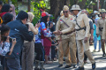 Pawai Budaya Meriahkan HUT ke-110 Kota Malang