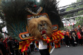 Pawai Budaya Reog Ponorogo di Jakarta