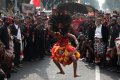 Pawai Budaya Reog Ponorogo di Jakarta