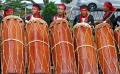 Ribuan Warga Saksikan Pawai Budaya Sumatera Utara