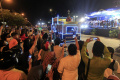 Pawai Mobil Hias Malam Idul Adha di Kota Batam