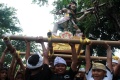 Kemeriahan Pawai Ogoh-ogoh dan Upacara Tawur Agung Kesanga dari Seluruh Penjuru Nusantara