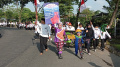 Pawai Peringati Tahun Baru Islam 1 Muharram 1444 H di Tangerang