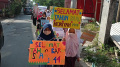 Pawai Peringati Tahun Baru Islam 1 Muharram 1444 H di Tangerang