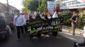 Pawai Peringati Tahun Baru Islam 1 Muharram 1444 H di Tangerang