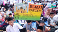 Pawai Peringati Tahun Baru Islam 1 Muharram 1444 H di Tangerang