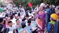 Pawai Peringati Tahun Baru Islam 1 Muharram 1444 H di Tangerang