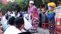 Pawai Peringati Tahun Baru Islam 1 Muharram 1444 H di Tangerang