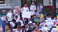 Pawai Peringati Tahun Baru Islam 1 Muharram 1444 H di Tangerang