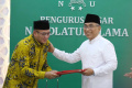 PBNU dan KPU Teken MoU Sosialisasi Pendidikan Pemilu