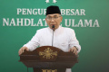 PBNU dan KPU Teken MoU Sosialisasi Pendidikan Pemilu