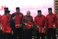 PDI Perjuangan Beri Rekomendasi Bakal Calon Kepala Daerah