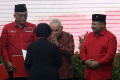 PDI Perjuangan Beri Rekomendasi Bakal Calon Kepala Daerah