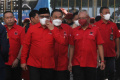 PDI Perjuangan Daftar Sebagai Calon Peserta Pemilu 2024