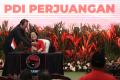 PDIP Umumkan Bakal Calon Kepala Daerah
