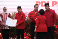 PDIP Umumkan Bakal Calon Kepala Daerah