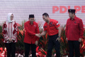 PDIP Umumkan Bakal Calon Kepala Daerah