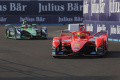 Pebalap Formula E Mengikuti Free Practice