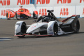 Pebalap Formula E Mengikuti Free Practice