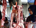 Pedagang Daging Sapi