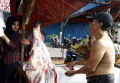 Pedagang Daging Sapi