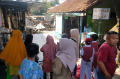 Pedagang Pasar Sadang Serang Berharap Solusi Bisa Kembali Berjualan