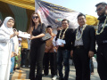 Pedangdut Balena Bersama Panpay Donasi Untuk Anak Yatim
