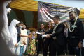 Pedangdut Balena Bersama Panpay Donasi Untuk Anak Yatim