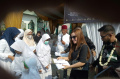 Pedangdut Balena Bersama Panpay Donasi Untuk Anak Yatim