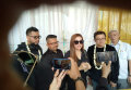 Pedangdut Balena Bersama Panpay Donasi Untuk Anak Yatim