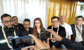 Pedangdut Balena Bersama Panpay Donasi Untuk Anak Yatim