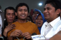 Pegi Setiawan Bebas dari Tahanan Polda Jabar