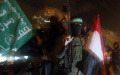 Pejuang dari Brigade Ezzedine al-Qassam (HAMAS)