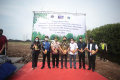 Pelabuhan KCN Marunda Taman Bibit Mangrove