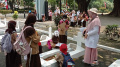 Pelajar SD Kunjungi Cagar Budaya Tangerang