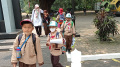 Pelajar SD Kunjungi Cagar Budaya Tangerang