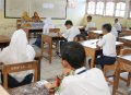 Pelaksanaan Ujian Nasional SMP Tangerang