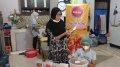 Pelaku Usaha UMKM Garing Kentang Syakilati